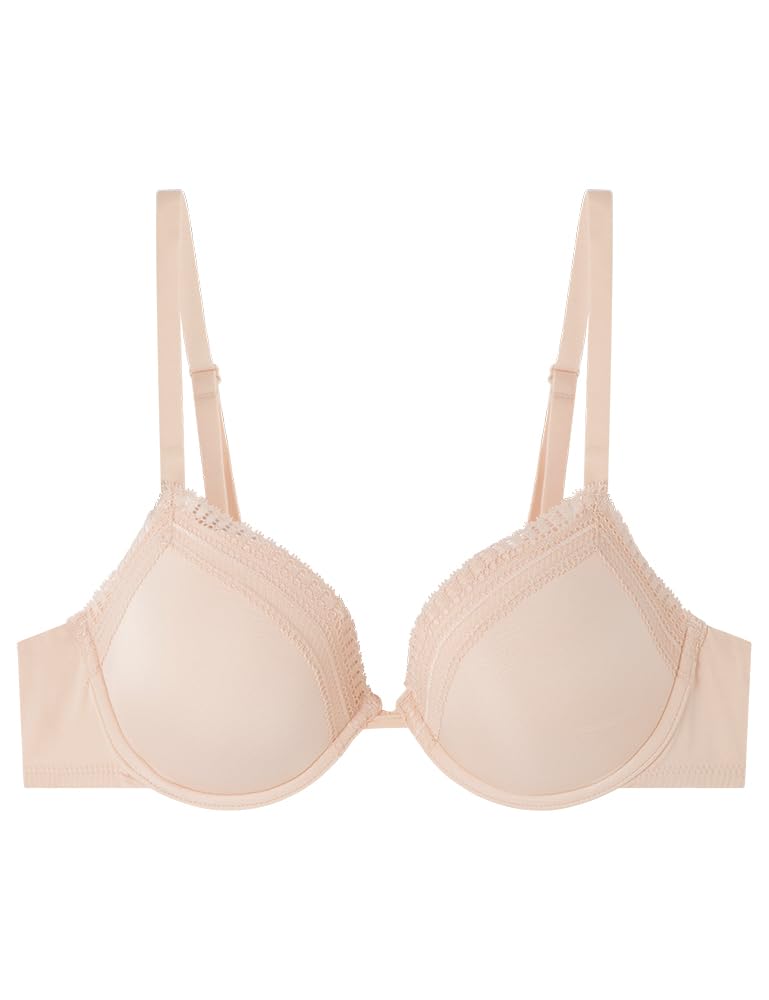 Women'Secret My Everyday Colors Women's Bra, Orange, 34D