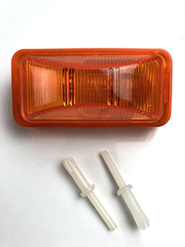 Shorelander SK0011 Amber Side Marker Light