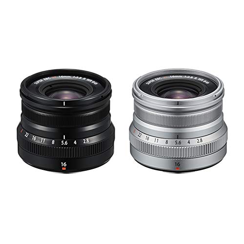 Fujifilm XF16MMF2.8 R WR BLACK Fujinon Xf16Mmf2.8 R Wr Lens thumb #4