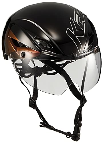 オージーケーカブト(OGK KABUTO) 自転車 ヘルメット AERO-R1 CV G-1トランスパープル XS/S