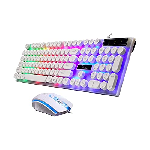 Teclado Gamer zhanghong Conectividad USB