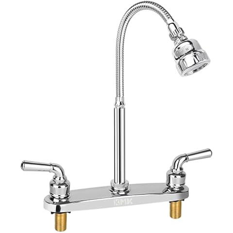 XMK RV Kitchen Faucet Cover