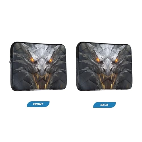 Funda para laptop 13-14 pulgadas resistente al agua miniatura 2