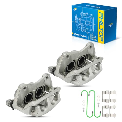 Image of PHILTOP Brake Caliper for 2007-2013 Acura MDX