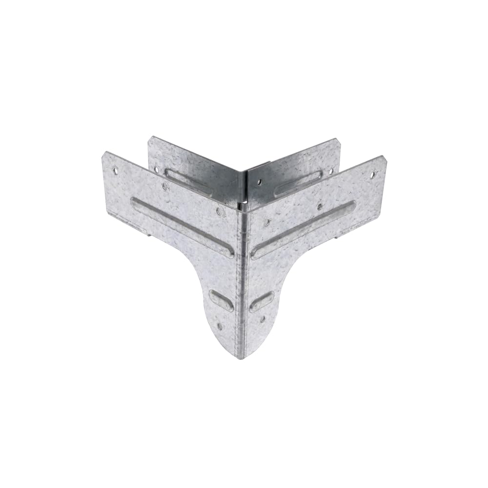 Amazon.com: Simpson Strong-Tie RTC2Z RTC 18-Gauge ZMAX Galvanized