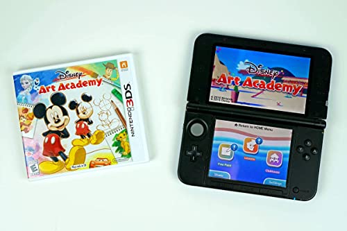Disney Art Academy - 3Ds