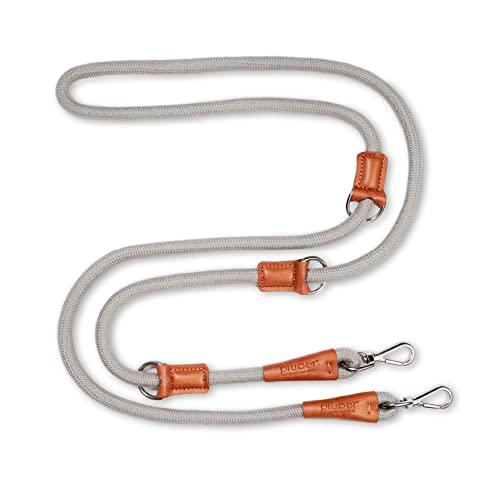 PiuPet® Hundeleine - Leine für große und kleine Hunde - Hundeleine große Hunde - Hundeleine kleine Hunde Cover