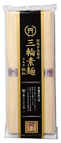 三輪素麺 杉鳥居 極細 TAG-200 200g