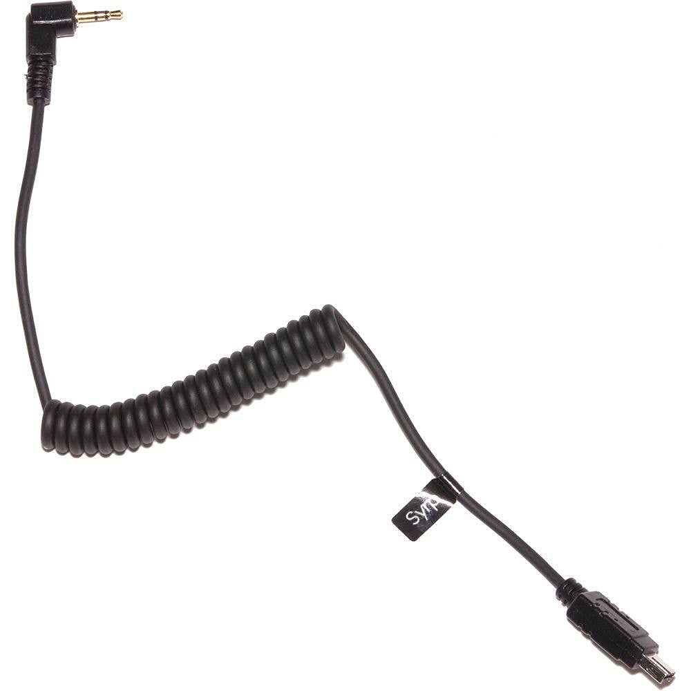 Syrp シロップ 3Cリンクケーブル シャッター制御用ケーブル 0001-7006 Amazon.com : Syrp 3N Link Cable for Select Nikon Cameras : Camera