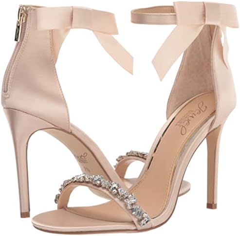 Jewel Badgley Mischka Daley Bow Embellished Stiletto | Image 6