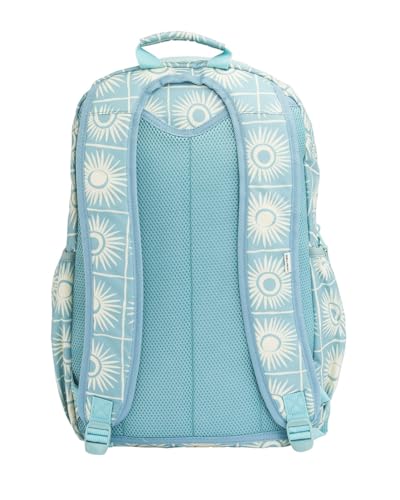 Billabong Women's Roadie Luggage, Misty Blue, One Size3