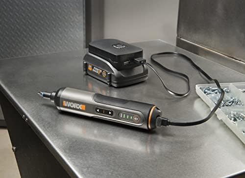 WORX WX240 3.6V (4V MAX) Screwdriver Pen