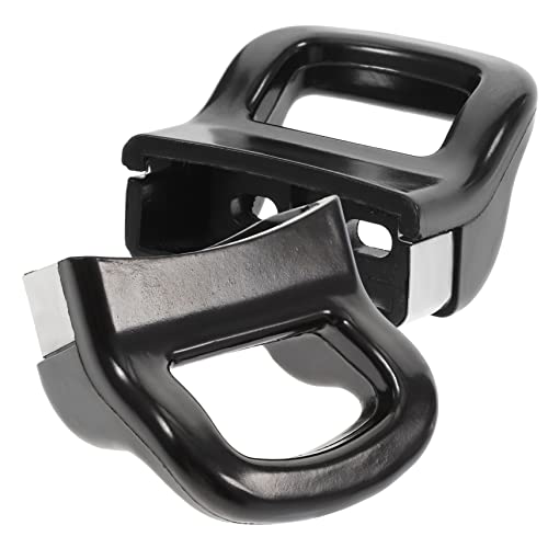 Operitacx 2pcs Detachable Pot Handle Heat-resistant Replacement Grip for Pressure Cookers and Stockpots Easy to Install and Clean Lightweight and Sturdy Kitchen Gadget