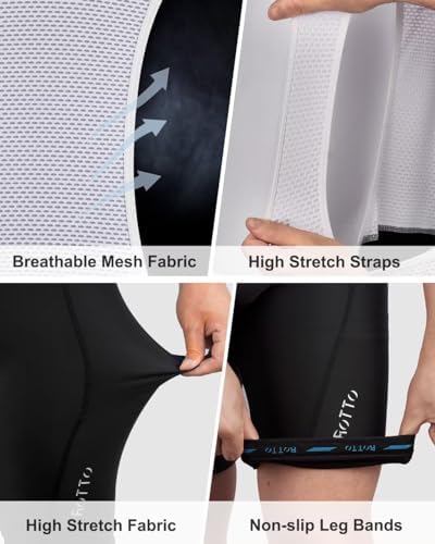 Cuissard De Cyclisme Pour Femmes, Respirant, En Lycra, Avec Coussinet