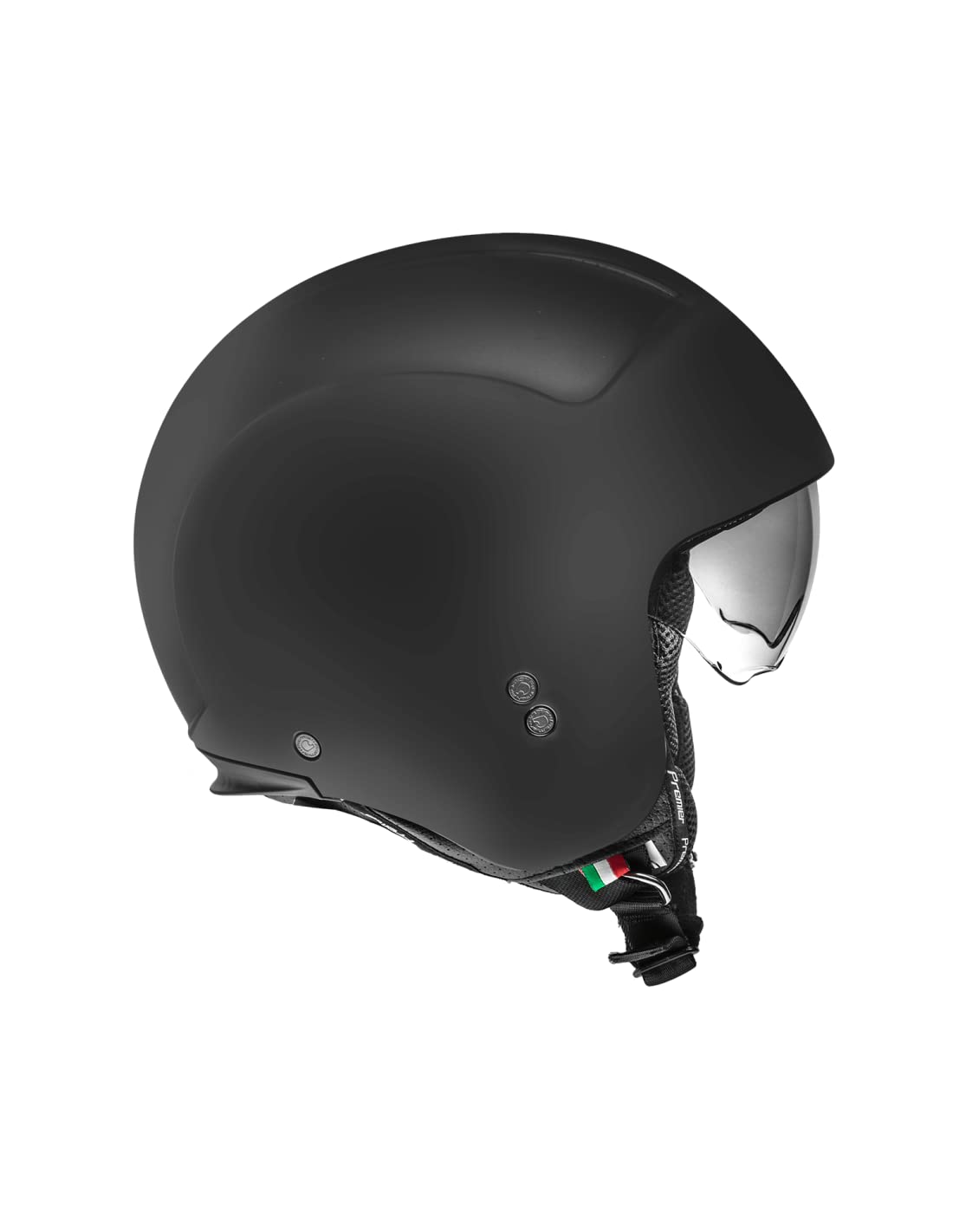 Premier Helm Rocker U 9 BM,MATT SCHWARZ, s (55/56)