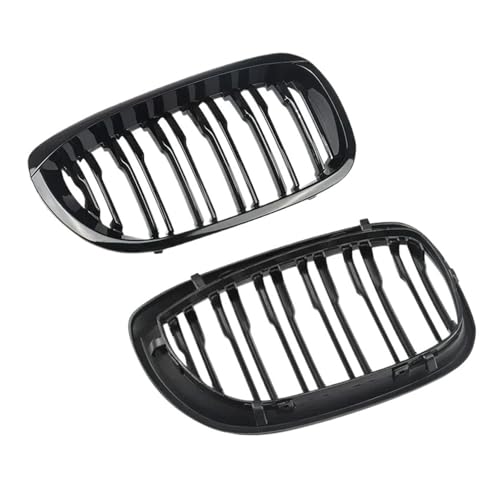 Calandre avant pour BMW E46 grille de pare-chocs radiateur 325Ci 330Ci coupé cabriolet LCI