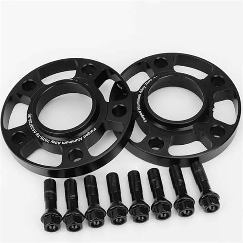 Entretoises de roue forgées 5x112 de 20mm pour les sorties sur circuit - 4