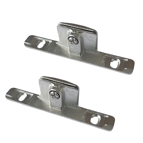 EVOTRADE Ganchos Par de Ataques para Frontal Cajón - Reemplazo de Enganche Fijación Cajones Modelo...