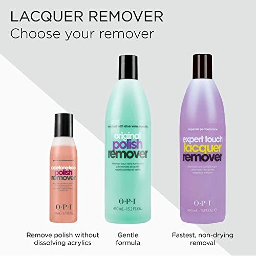 OPI Nail Polish Remover, Original