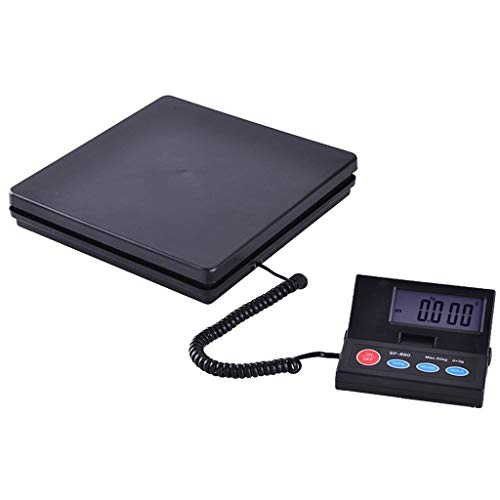 Báscula digital postal 50KG/2G con pantalla LED miniatura 1