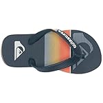 Quiksilver Boy's Molokai Art Youth Flip Flop Sandal - Image 5