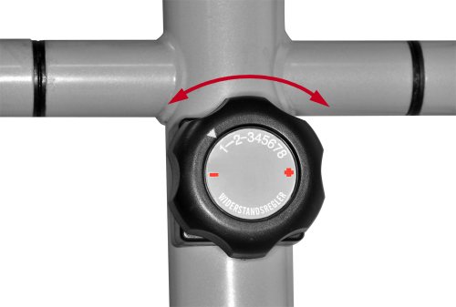 Christopeit Crosstrainer CT 2 – 1321 - 3