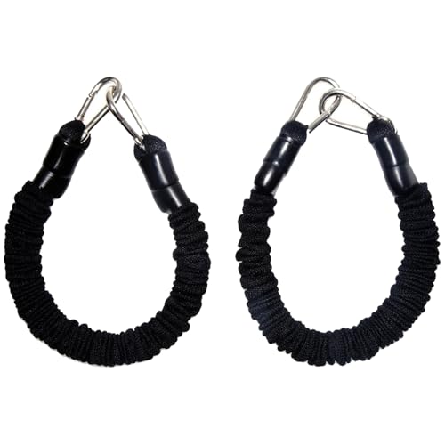 Resistance Bands for Lower Body Exercises Leg Strength Resistance Bands for Working Out Glutes Hip Building Resistance Tubes with Heavy Duty Protective Nylon Sleeves for Fitness Yoga