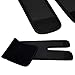 Bakerdani Thigh Trimmers Wraps for Women & Men, Neoprene Thigh Brace Support Hamstring Compression Sleeve, Increases Heat & Sweat to The Thighs