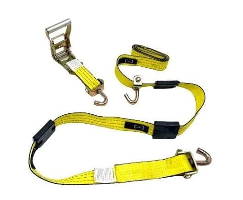 Secure Heavy Loads with A-2X11RSJYTEC-I Ratchet Assembly - 2