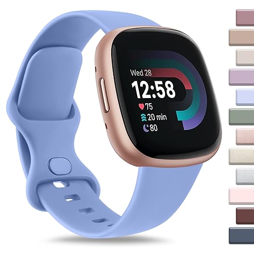 AKX|[coh Fitbit Sense 2 / Senseoh / Fitbit Versa 4 / Versa 3oh fB[X Y NVbN\tgVRXgbv Fitbit Sense 2 / Sense / Versa 4 /