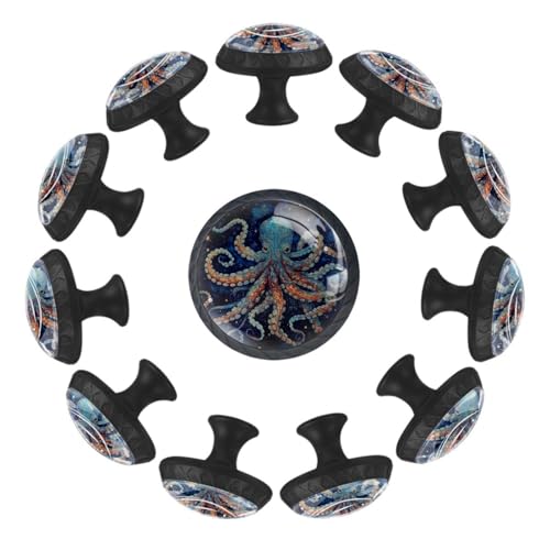 Boutons de tiroir en cristal pour rénover facilement une armoire ou une cuisine - 2
