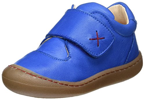 Pololo Primero, Scarpe Primi Passi Unisex-Bambini, Blu, 20 EU