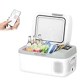 車載冷蔵庫 トラック用冷庫 18L −20℃〜20℃ ポータブル冷蔵庫 小型 車載冷凍 3WAY電源 静音 省エネ 急速冷凍 真空断熱 アプリ操作 車中泊 キャンプ アウトドア用 PSE認証