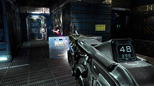 Doom 3 VR PS4 en-Fr édition complète bilingue action VR - 2