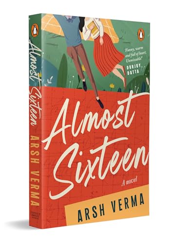 Image of Almost Sixteen: YA Fiction, Coming-of-Age Story & Teen School Romance Capturing First Love, Friendship Struggles & the Bittersweet Moments of Growing Up
