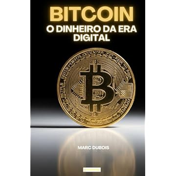 Capa do livro Bitcoin: o dinheiro da era digital (Portuguese Edition)