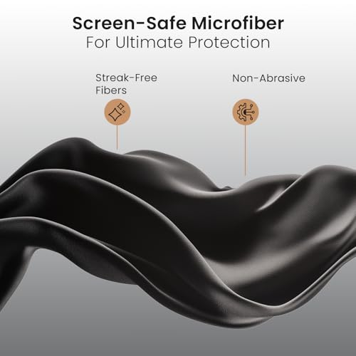 image for EVEO Screen Wipes (150 Pack) - Electronic Wipes, Computer Screen Clean