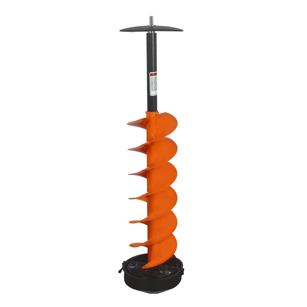 Nordic Legend Hardware Lite EDrill Cordless Nylon Ice Drill Auger