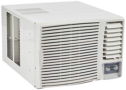 Ar Condicionado de Janela Mecânico, Springer, Branco, 12.000 BTU/h Frio, 110v, Midea