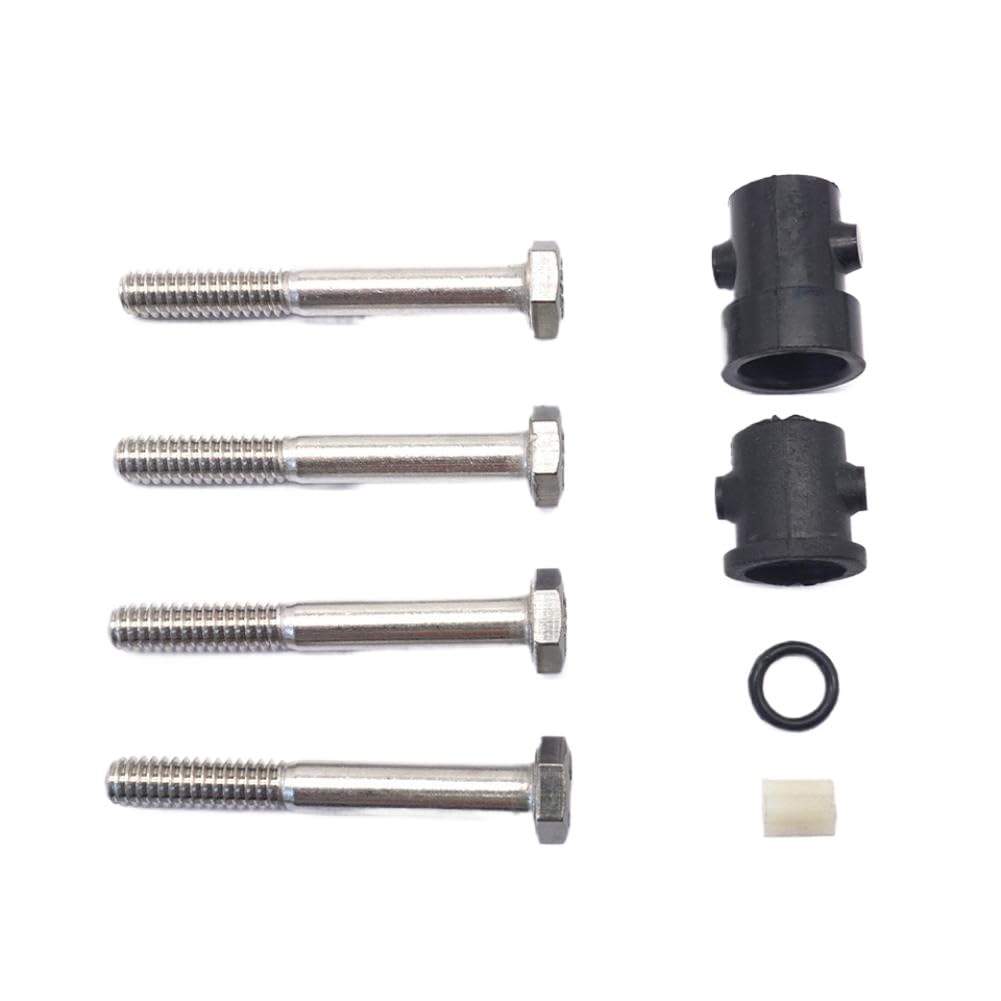 Kit Girante Pompa Acqua 396644 Compatibile Con OMC 4-8 HP