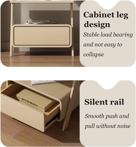 Tables d'appoint de mode pour organiser une chambre encombrée - 7