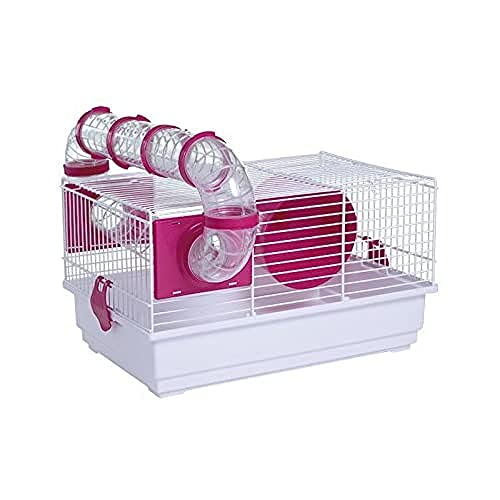 Voltrega Jaula Hamster Vol. 915 Simple 1 Unidad 500 g