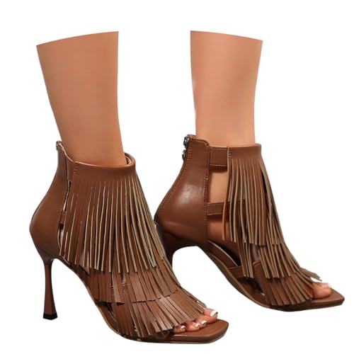 Sandales pour plage et extérieur avec chaussures pieds larges confort