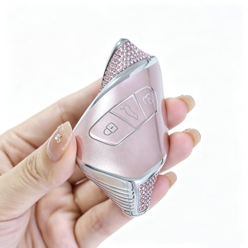 Funda protectora de TPU para llave VW Golf 8 y Cupra Formentor Kirain Flow 5