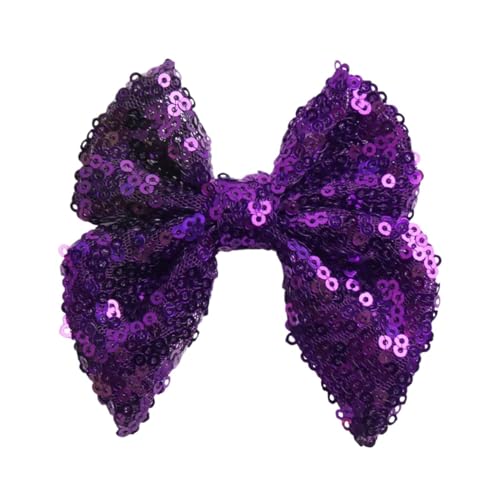 Nœuds de cheveux marin paillettes sans attache pour réparer et personnaliser vos bandeaux