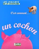 C'est comment... un cochon 2840384183 Book Cover
