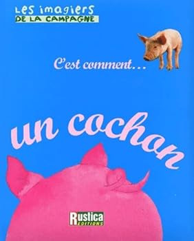 Paperback UN COCHON [French] Book