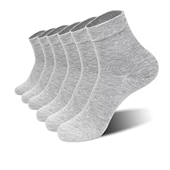 6pair Gray (Box Packaging)