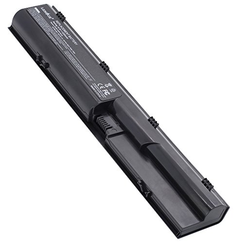 [6 Cell, 10.80V,4400mAh,Li-ion], Replacement Laptop Battery for HP 3ICR19/66-2, 633733-1A1, 633733-321, 633805-001, 650938-001, HSTNN-DB2R, HSTNN-I02C, HSTNN-I97C-3, HSTNN-I97C-4, HSTNN-I98C-5, HSTNN-I99C-3, HSTNN-I99C-4, HSTNN-IB2R, HSTNN-LB2R, HSTN