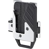 タジマ セフシステム セフ後付ホルダー 縦ベルト用 メタル 頑丈金属タイプ SF-MTHLD 着脱楽々 ベルトに後から装着可能 腰道具の組み換えが簡単 使う道具だけを選んで装着 腰の負担軽減 工具の落下防止